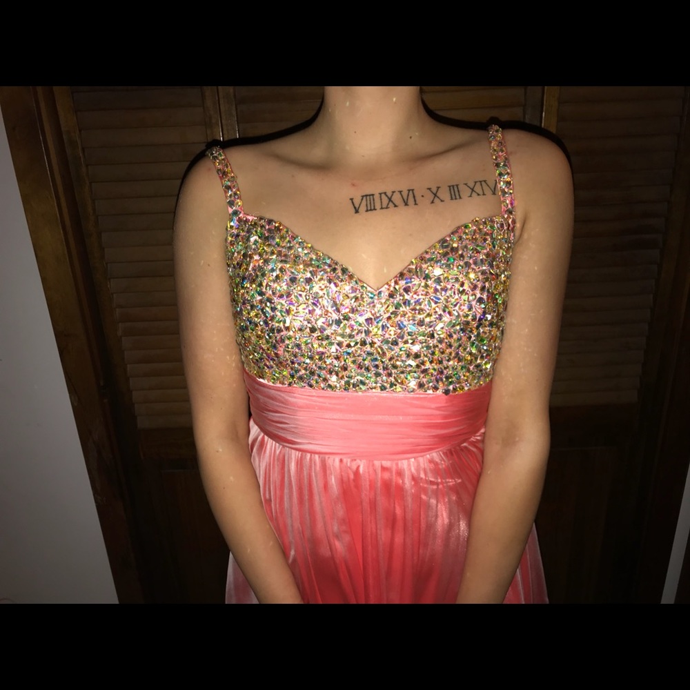 Prom dress